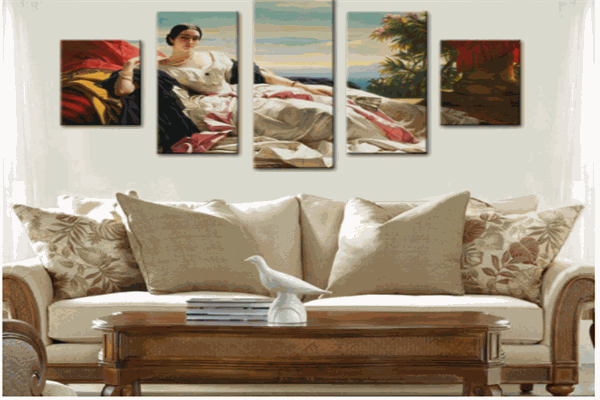 名仕尚品全景画